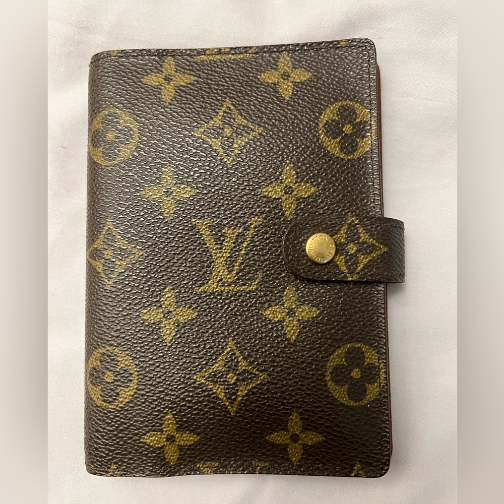EUC Authentic Louis Vuitton Monogram Agenda PM